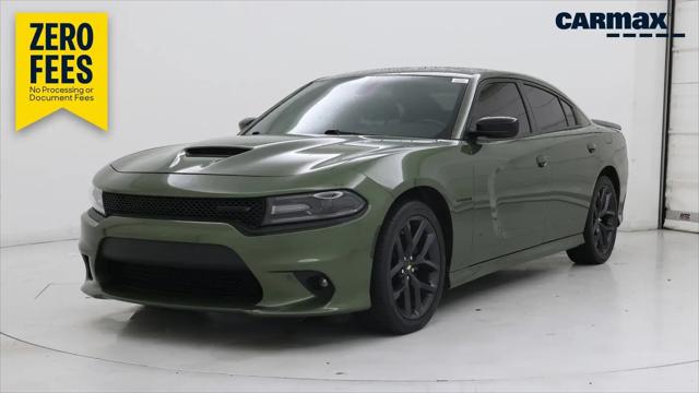2021 Dodge Charger R/T RWD