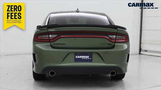 2021 Dodge Charger R/T RWD