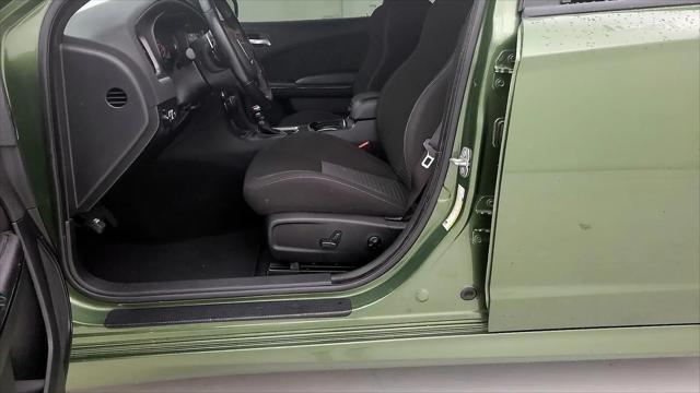 2021 Dodge Charger R/T RWD
