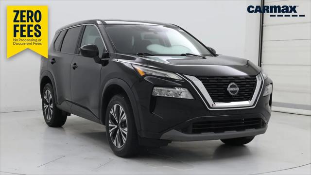 2023 Nissan Rogue SV FWD for sale in Warner Robins, GA