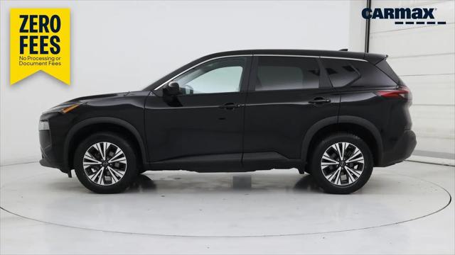 2023 Nissan Rogue SV FWD