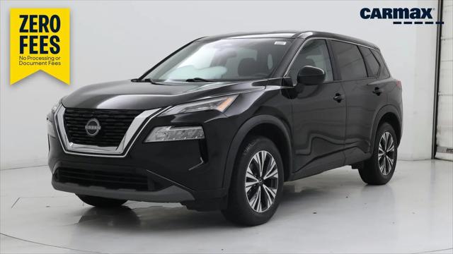 2023 Nissan Rogue SV FWD