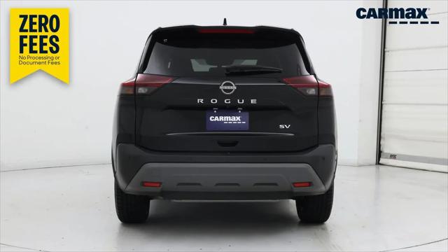 2023 Nissan Rogue SV FWD