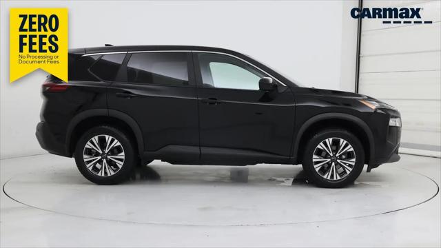2023 Nissan Rogue SV FWD