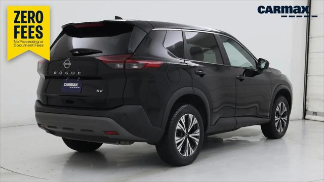 2023 Nissan Rogue SV FWD