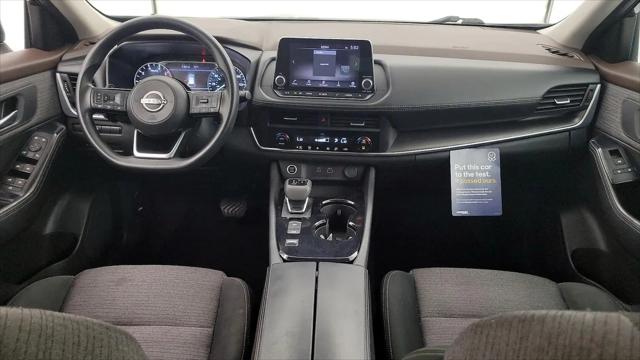 2023 Nissan Rogue SV FWD