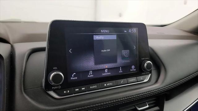 2023 Nissan Rogue SV FWD