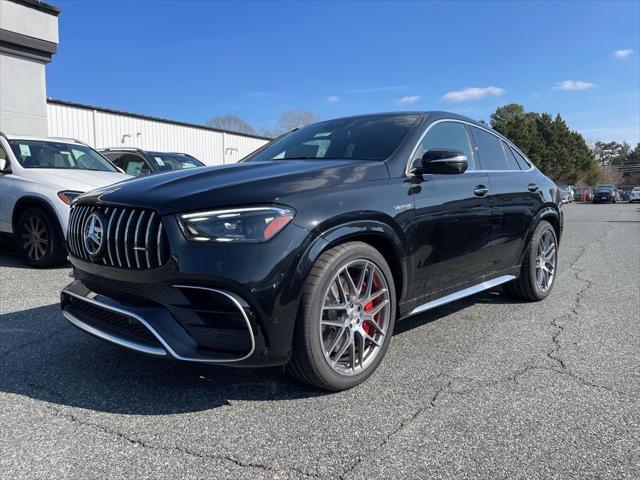 2025 Mercedes-Benz AMG GLE 63 Coupe S 4MATIC+ 2025 Mercedes-Benz AMG GLE 63 Coupe S 4MATIC+