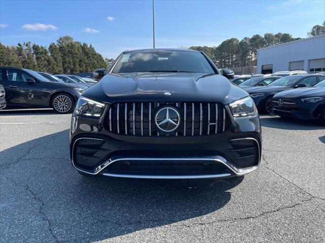 2025 Mercedes-Benz AMG GLE 63 Coupe S 4MATIC+ 2025 Mercedes-Benz AMG GLE 63 Coupe S 4MATIC+