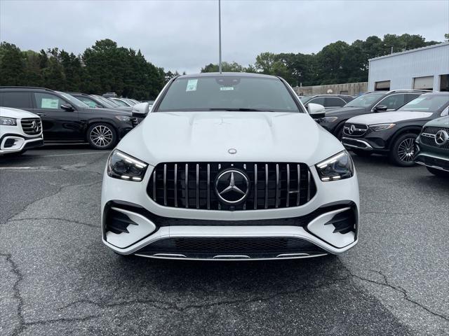 2025 Mercedes-Benz AMG GLE 53 Coupe 4MATIC+