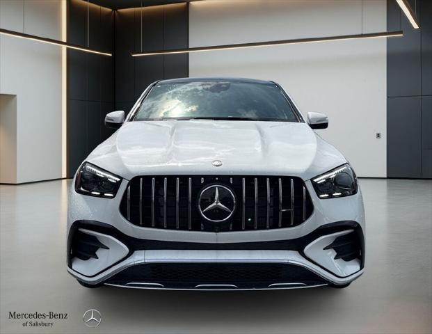 2025 Mercedes-Benz AMG GLE 53 Coupe 4MATIC+