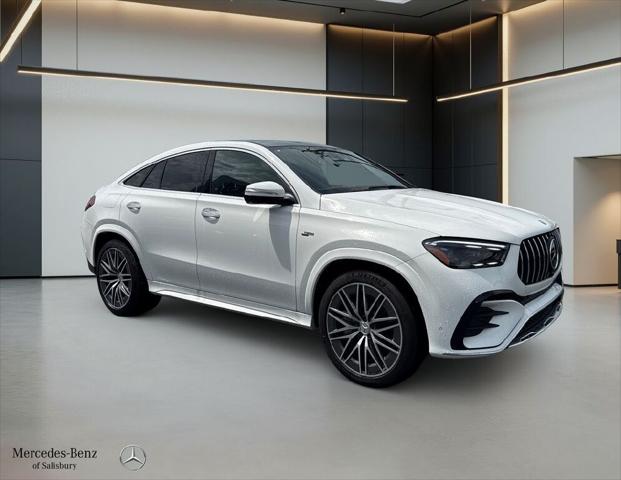 2025 Mercedes-Benz AMG GLE 53 Coupe 4MATIC+