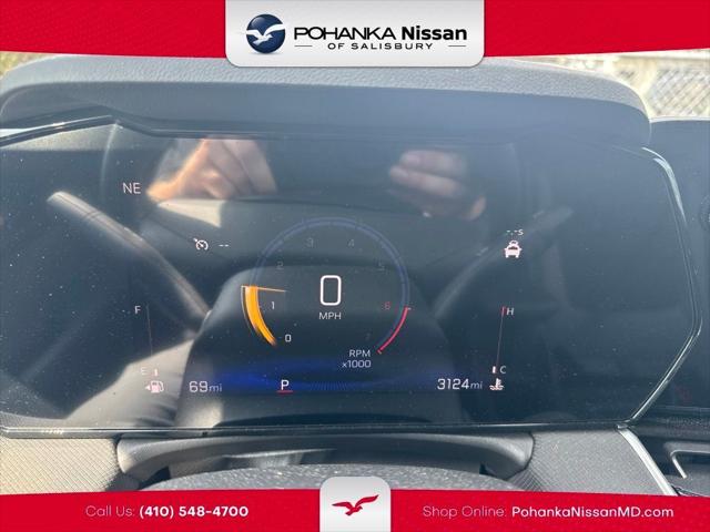 2026 Chevrolet Trailblazer FWD LT 2026 Chevrolet Trailblazer FWD LT