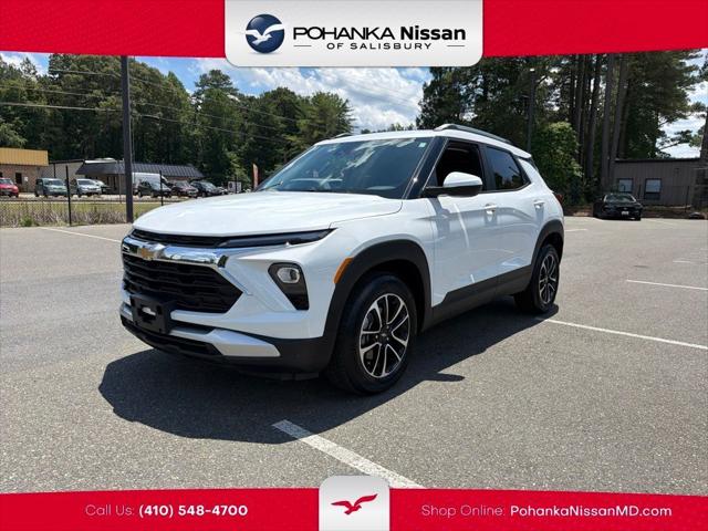 2026 Chevrolet Trailblazer FWD LT 2026 Chevrolet Trailblazer FWD LT