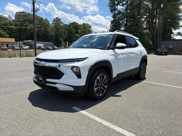 2026 Chevrolet Trailblazer FWD LT 2026 Chevrolet Trailblazer FWD LT