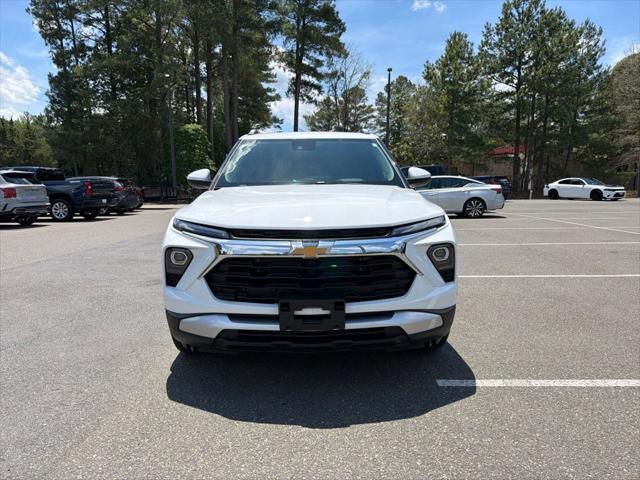 2026 Chevrolet Trailblazer FWD LT 2026 Chevrolet Trailblazer FWD LT