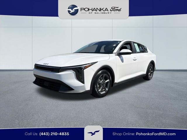 2025 Kia K4 LXS 2025 Kia K4 LXS