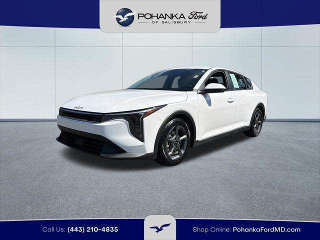 2025 Kia K4 LXS 2025 Kia K4 LXS