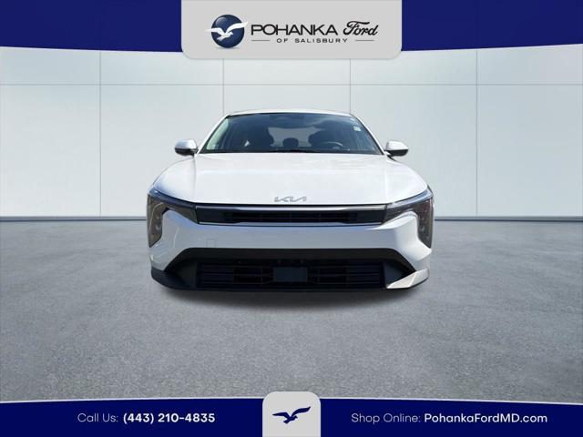 2025 Kia K4 LXS 2025 Kia K4 LXS