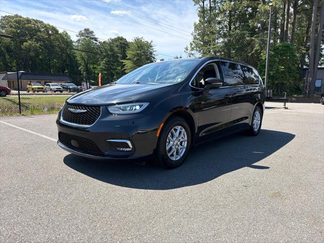 2023 Chrysler Pacifica Touring L 2023 Chrysler Pacifica Touring L