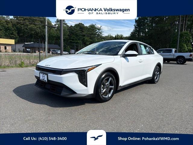 2025 Kia K4 LXS 2025 Kia K4 LXS
