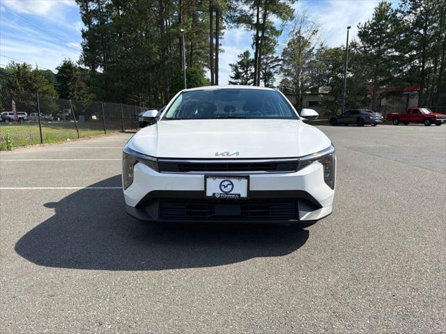 2025 Kia K4 LXS 2025 Kia K4 LXS