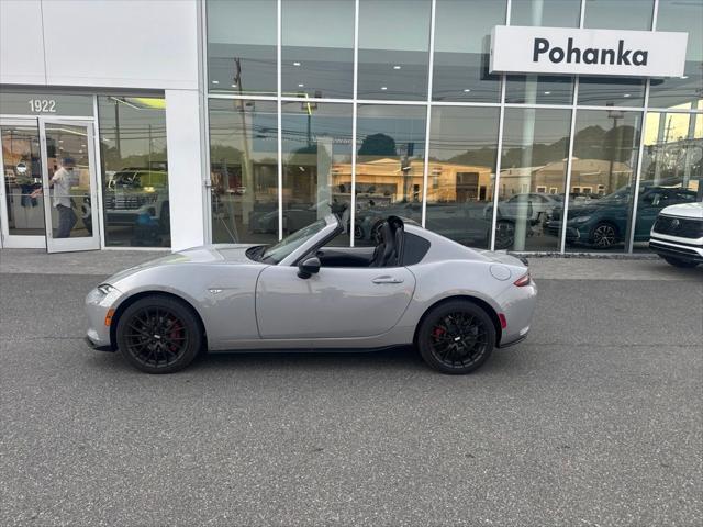 2025 Mazda MX-5 Miata RF Club 2025 Mazda MX-5 Miata RF Club