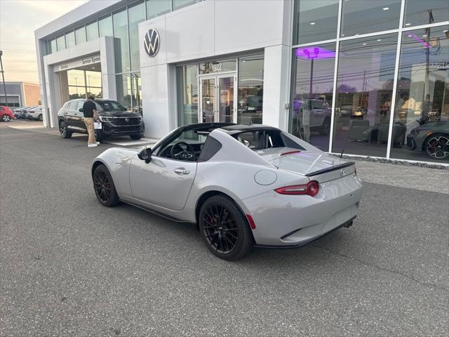 2025 Mazda MX-5 Miata RF Club 2025 Mazda MX-5 Miata RF Club