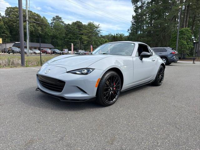 2025 Mazda MX-5 Miata RF Club 2025 Mazda MX-5 Miata RF Club
