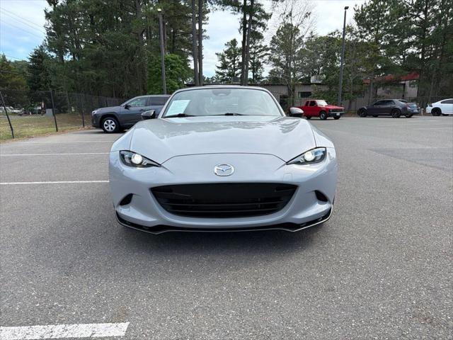 2025 Mazda MX-5 Miata RF Club 2025 Mazda MX-5 Miata RF Club