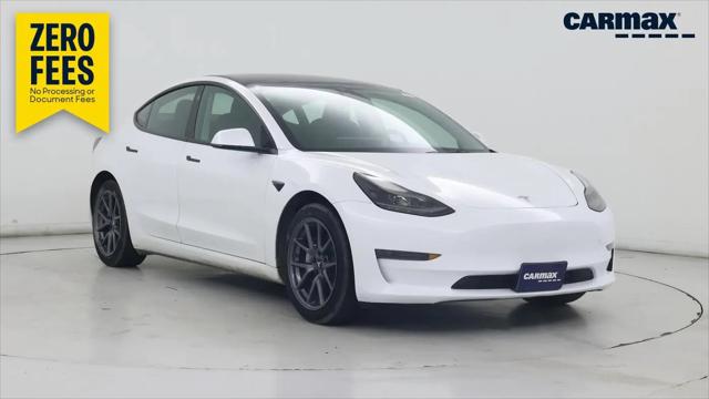 2023 Tesla Model 3 Rear-Wheel Drive for sale in McKinney, TX