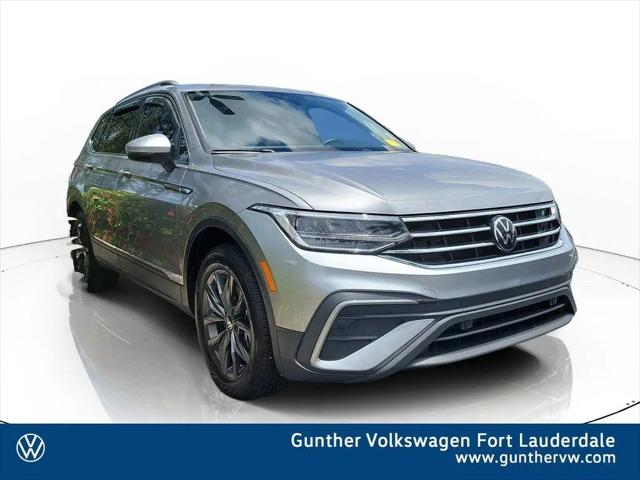 2024 Volkswagen Tiguan 2.0T SE for sale in Fort Lauderdale, FL