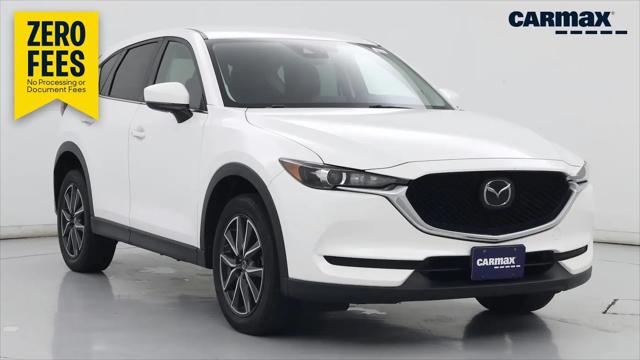 2018 Mazda CX-5 Touring for sale in Plano, TX