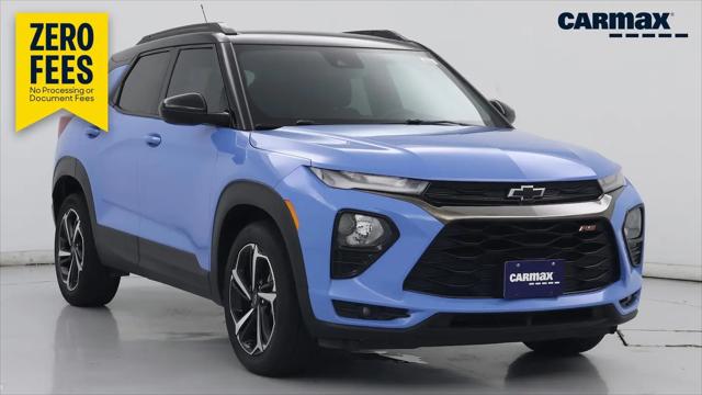 2023 Chevrolet TrailBlazer FWD RS for sale in Plano, TX