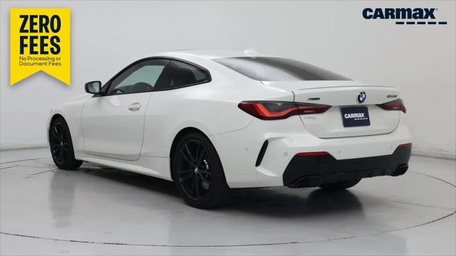 2021 BMW M4 xDrive