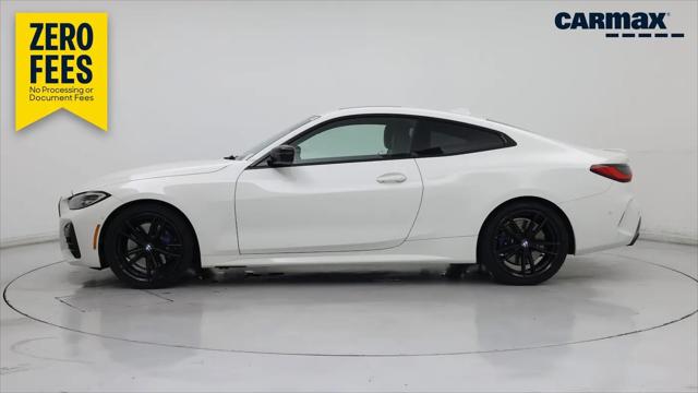 2021 BMW M4 xDrive