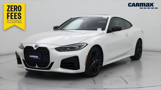 2021 BMW M4 xDrive