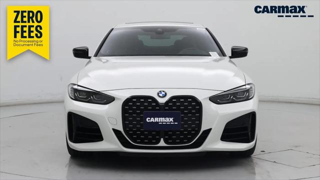 2021 BMW M4 xDrive