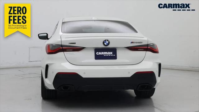 2021 BMW M4 xDrive