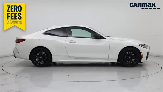 2021 BMW M4 xDrive