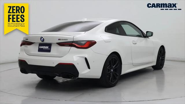 2021 BMW M4 xDrive