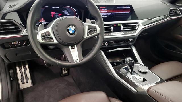 2021 BMW M4 xDrive