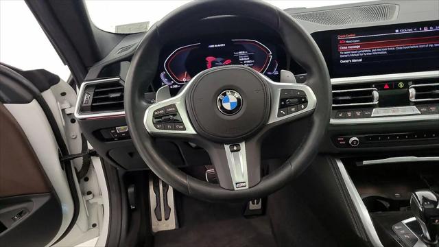 2021 BMW M4 xDrive