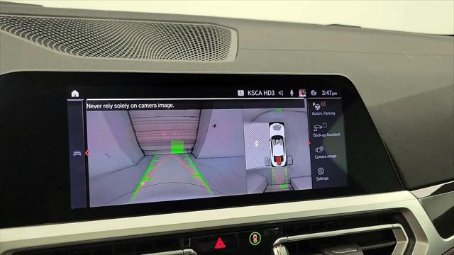 2021 BMW M4 xDrive