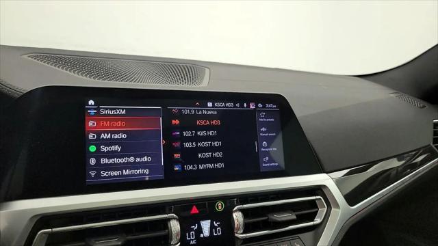 2021 BMW M4 xDrive