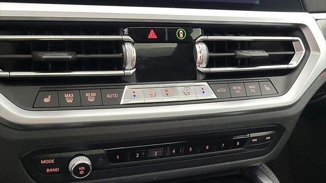 2021 BMW M4 xDrive