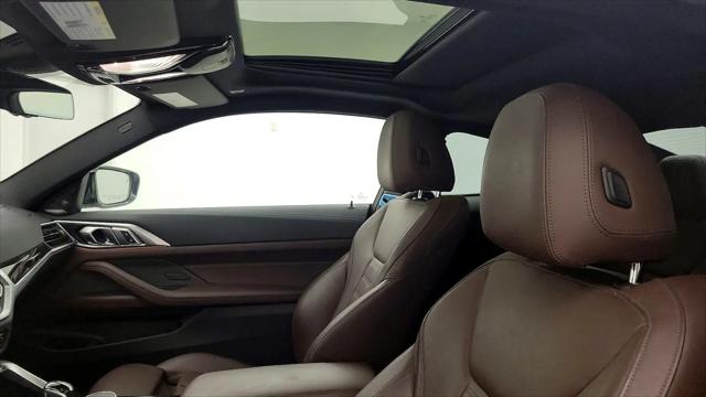 2021 BMW M4 xDrive