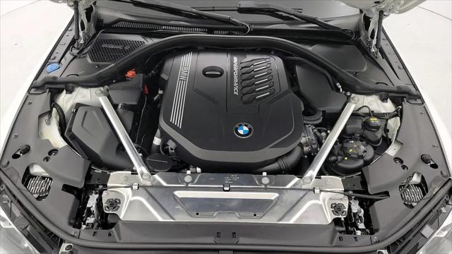 2021 BMW M4 xDrive
