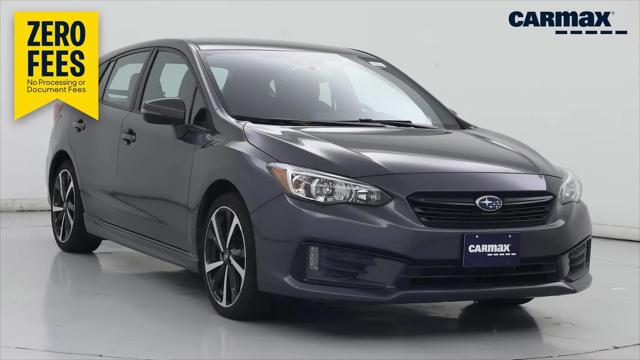 2020 Subaru Impreza Sport 5-Door for sale in Irving, TX