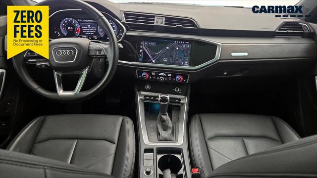 2022 Audi Q3 Premium Plus 45 TFSI S line quattro Tiptronic for sale in Irving, TX